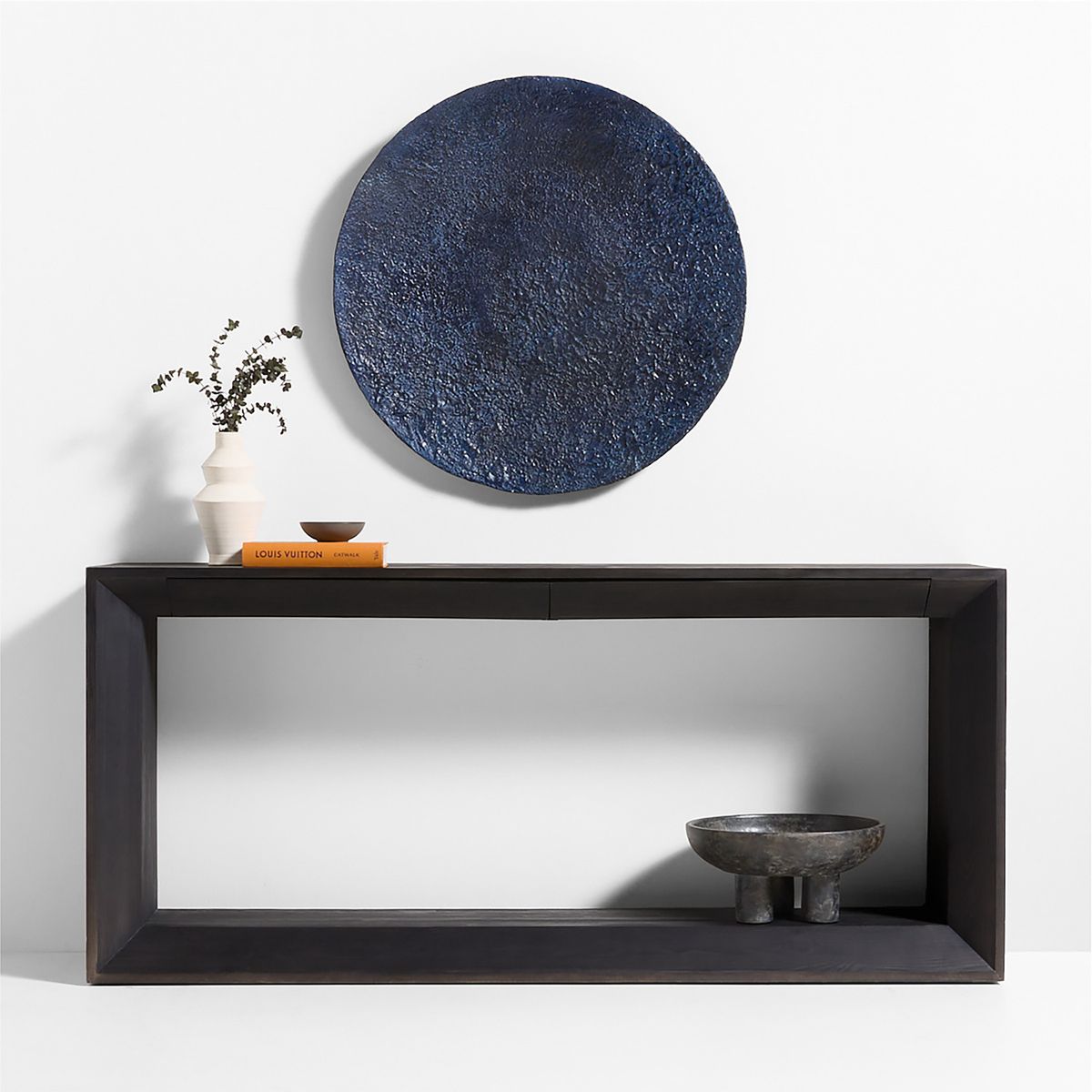 CRATE & BARREL - Arte De Pared Kioko 89cm