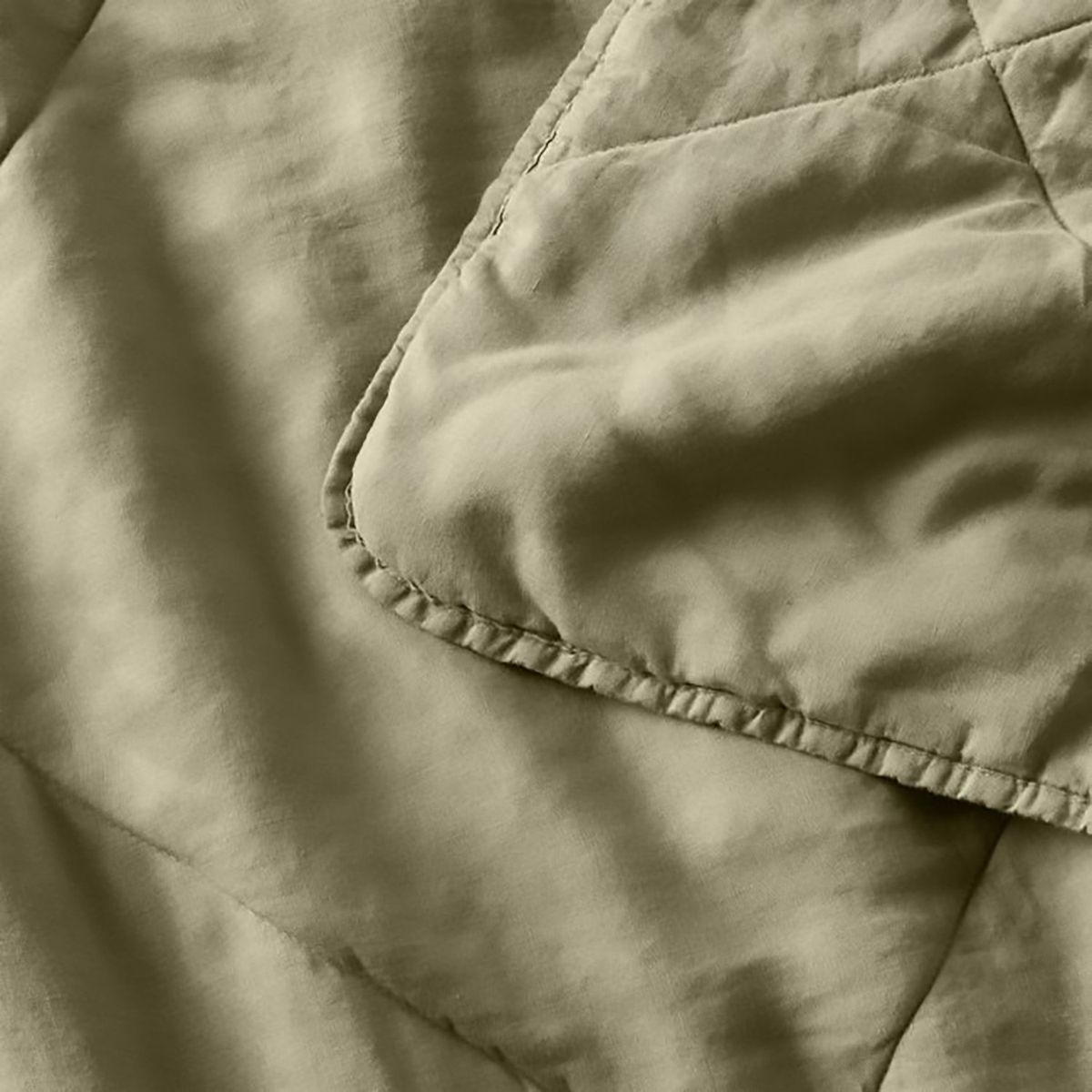 CRATE & BARREL - Funda de Almohada Warm Estándar