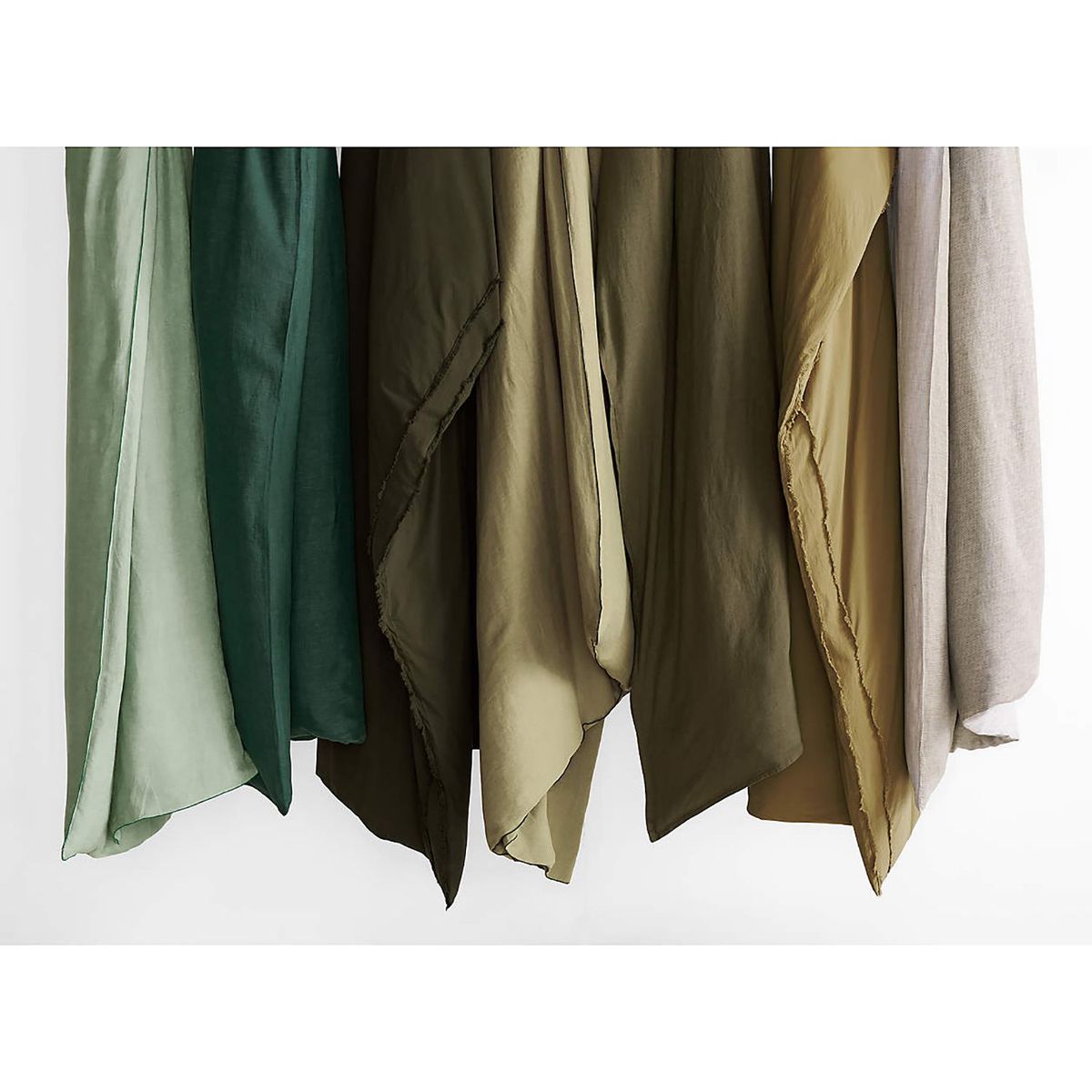 CRATE & BARREL - Funda de Duvet Ficus