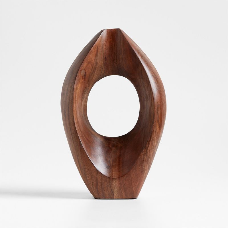 CRATE & BARREL - Escultura Izumo 33cm