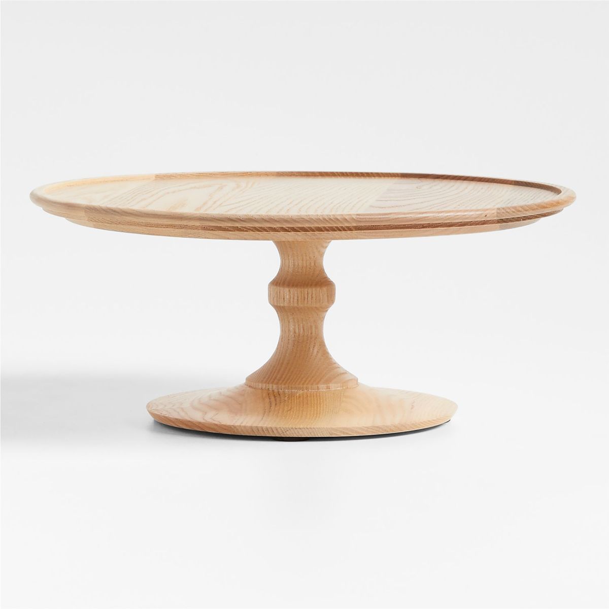 CRATE & BARREL - Pedestal Kanso Para Tortas