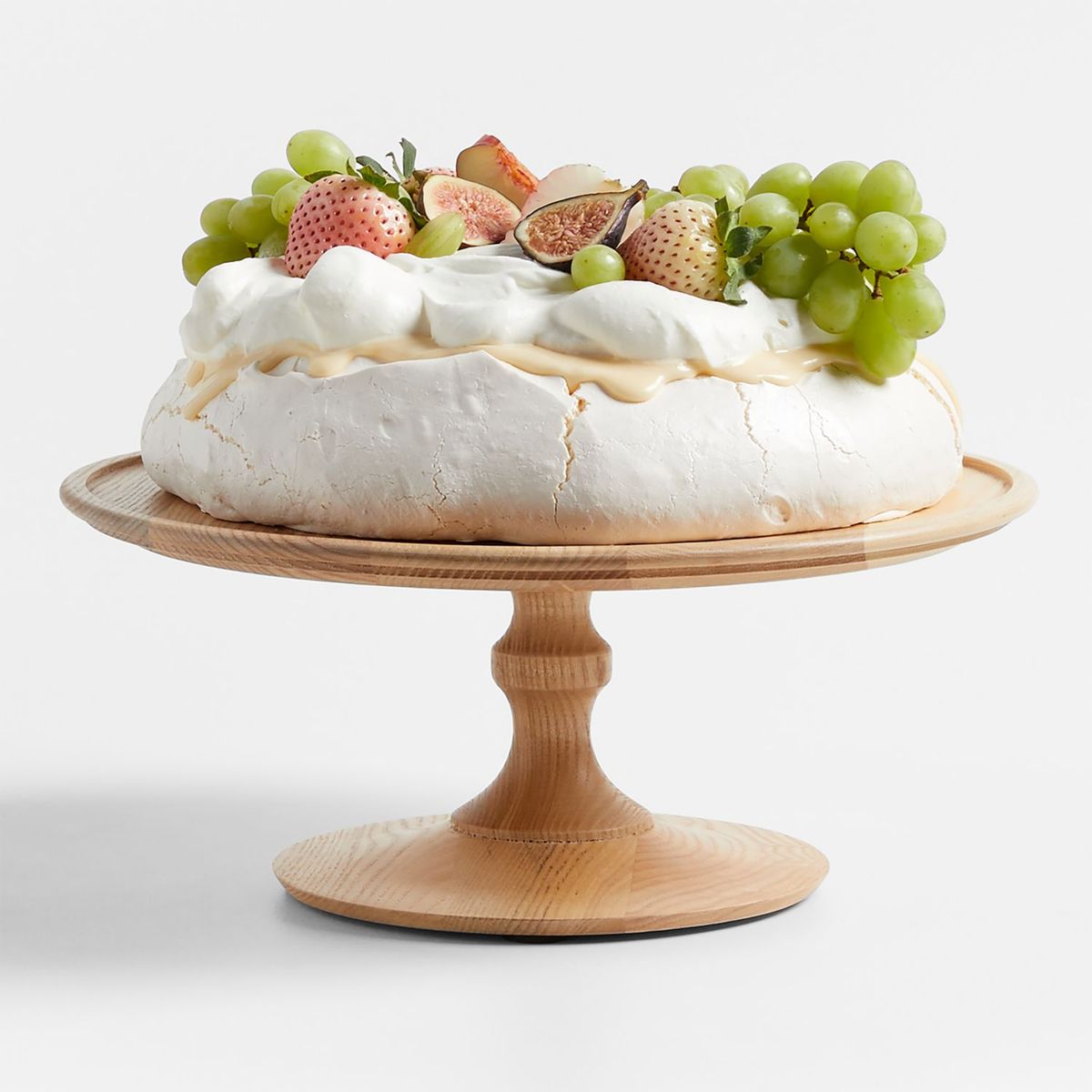 CRATE & BARREL - Pedestal Kanso Para Tortas