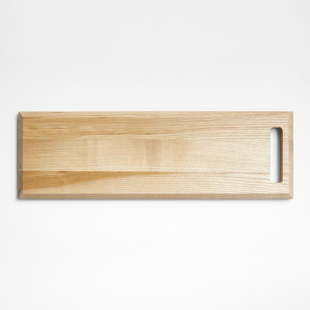 CRATE & BARREL - Tabla De Servir Reveresible Kingston