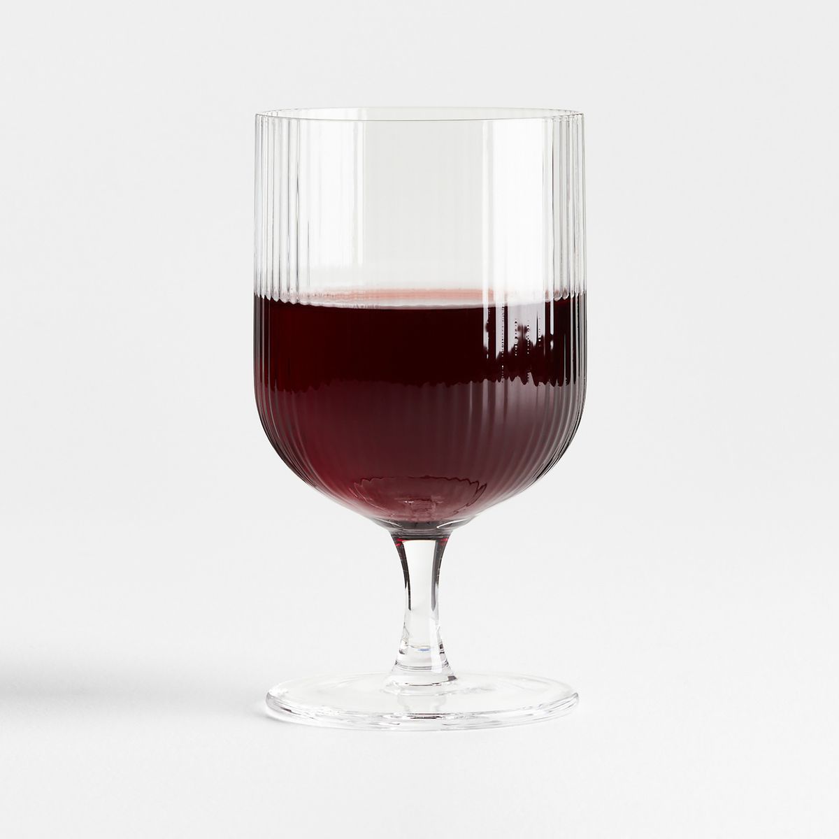 CRATE & BARREL - Copa Para Vino Symphony 10oz.