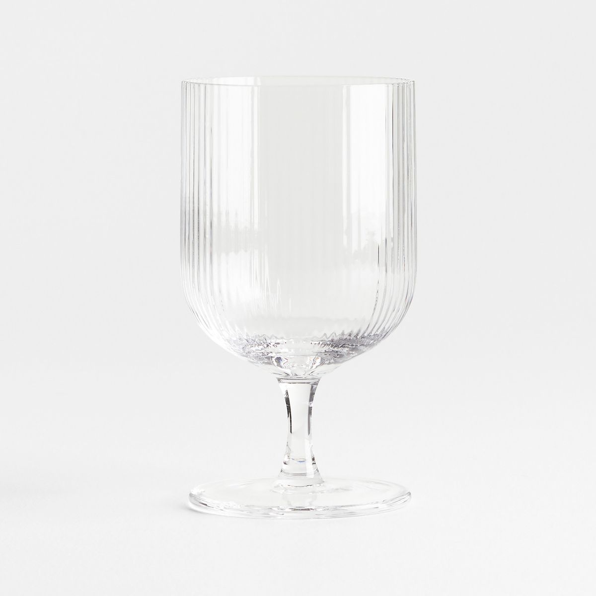 CRATE & BARREL - Copa Para Vino Symphony 10oz.