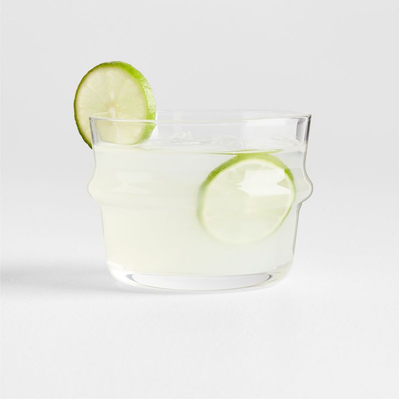 CRATE & BARREL - Vaso Corto Echo