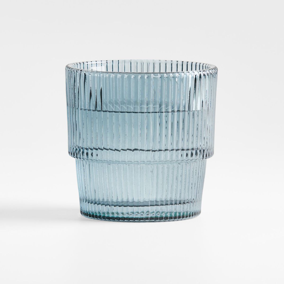 CRATE & BARREL - Vaso Corto Atwell 