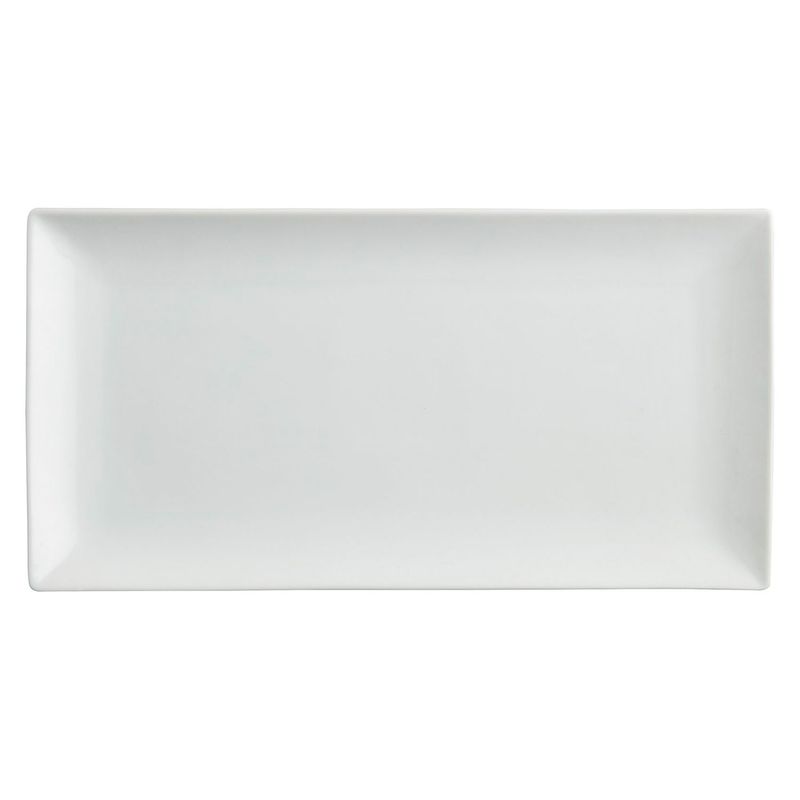 CRATE & BARREL - Fuente Rectangular