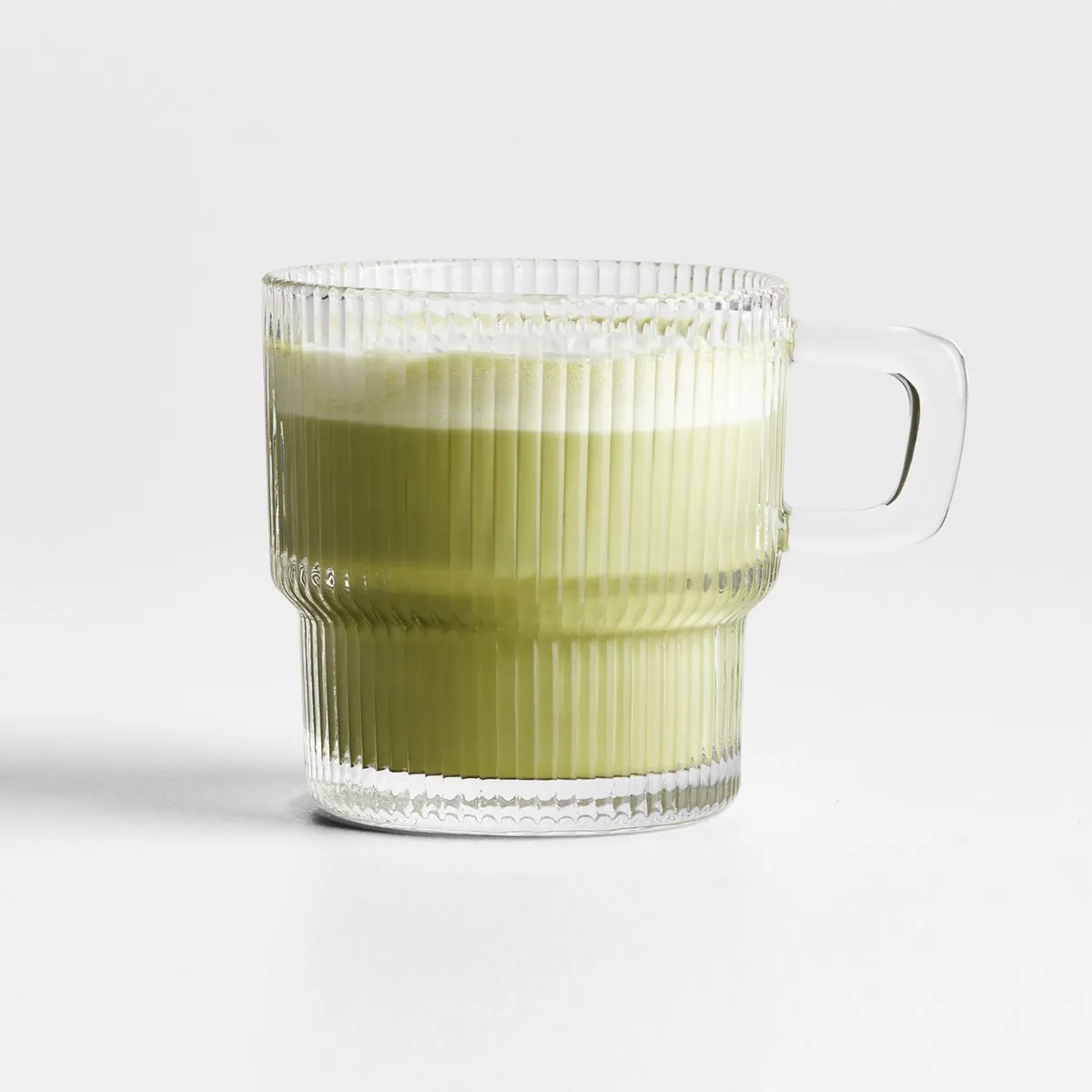 CRATE & BARREL - Taza De Vidrio Atwell 10oz