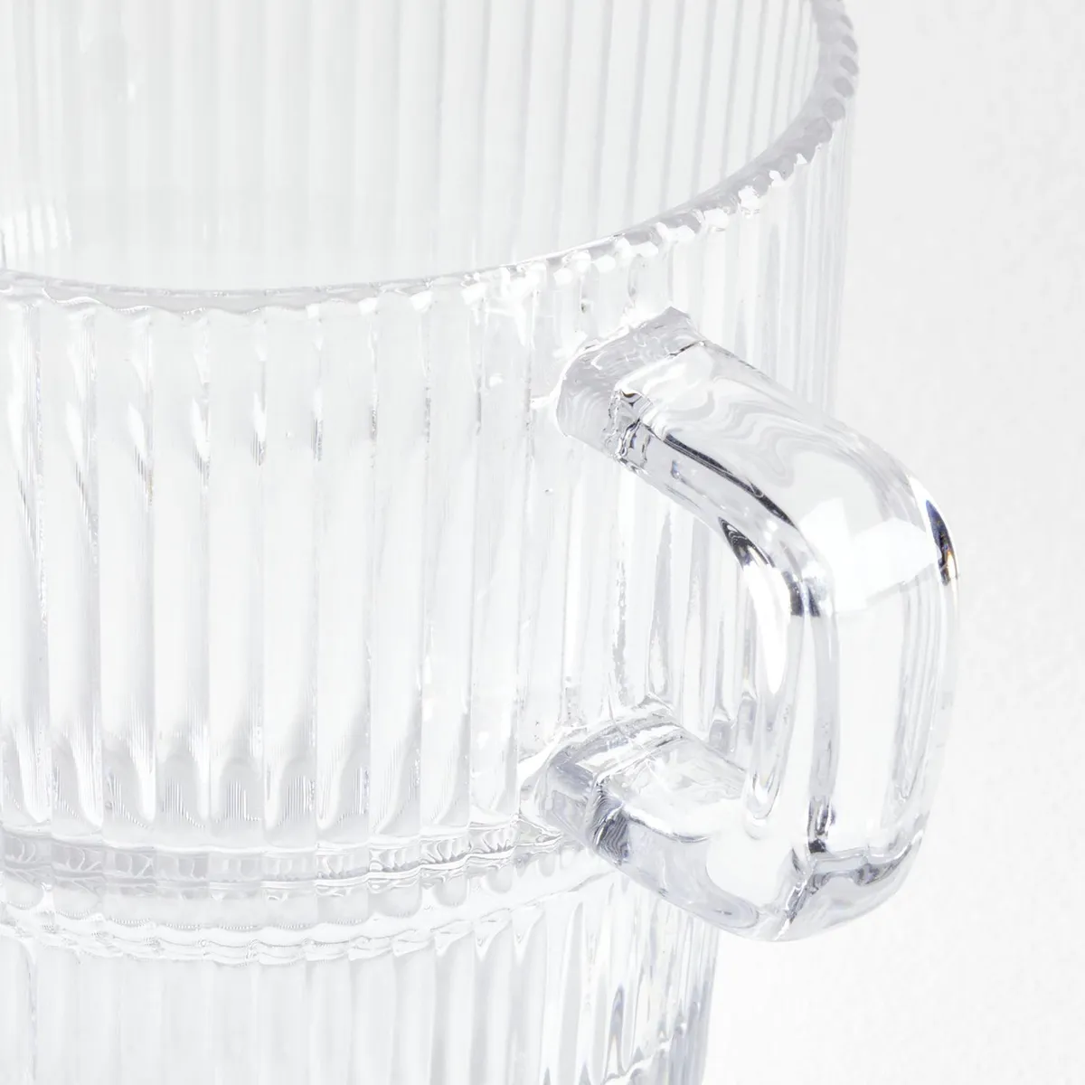 CRATE & BARREL - Taza De Vidrio Atwell 10oz
