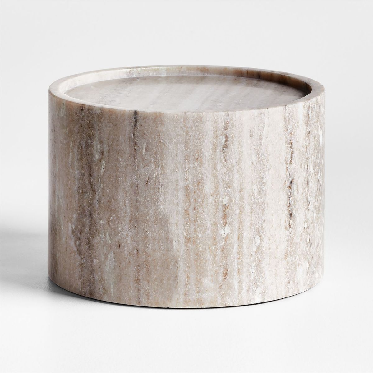 CRATE & BARREL - Soporte Toscana Para Dispensador De Bebidas