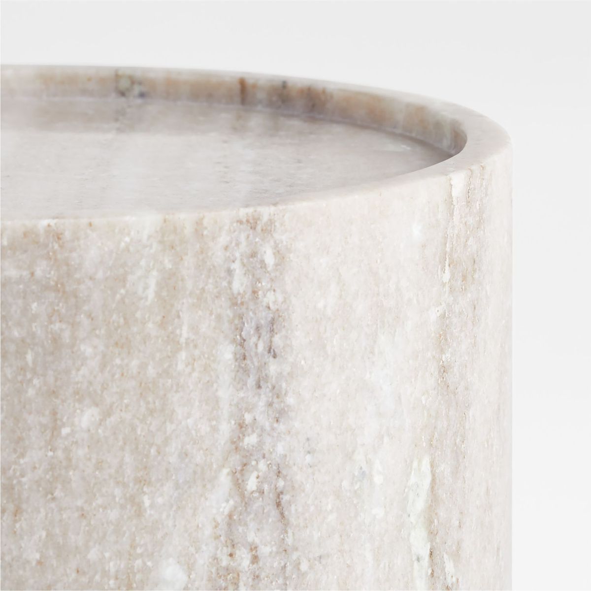 CRATE & BARREL - Soporte Toscana Para Dispensador De Bebidas