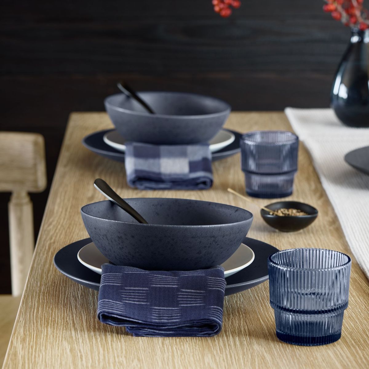 CRATE & BARREL - Bowl Craft 20cm