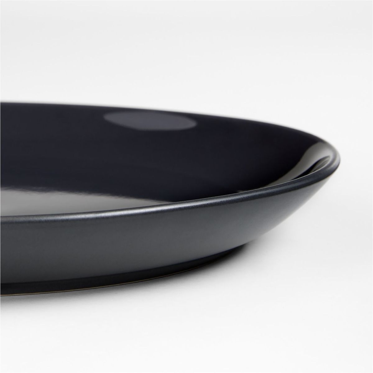 CRATE & BARREL - Plato de Ensalada Hudson