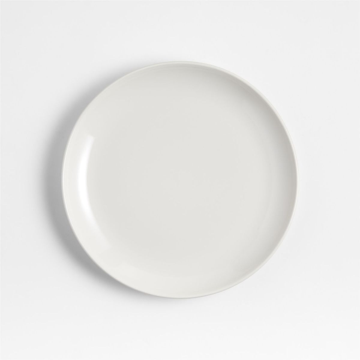 CRATE & BARREL - Plato de Ensalada Hudson