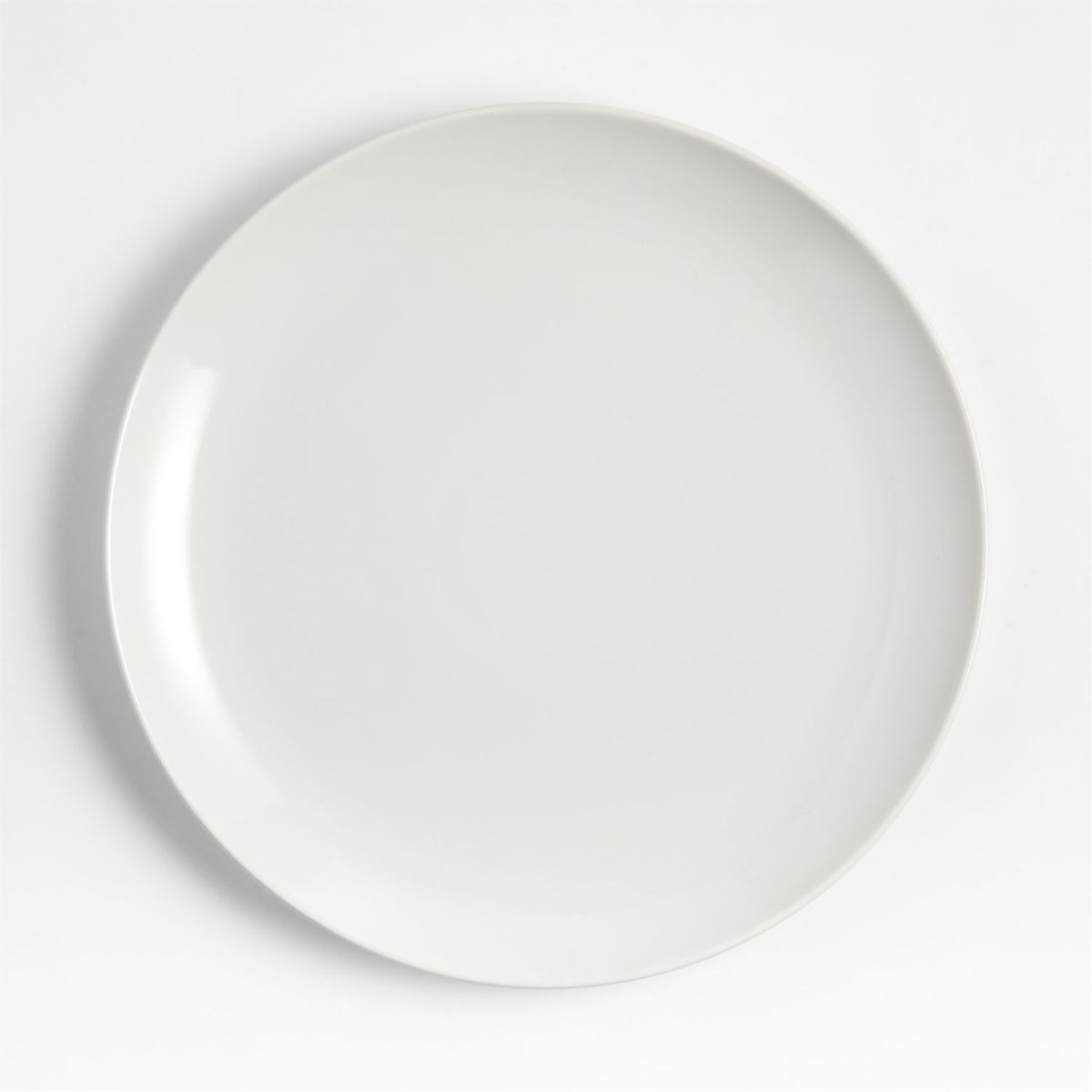 CRATE & BARREL - Plato de Fondo Hudson