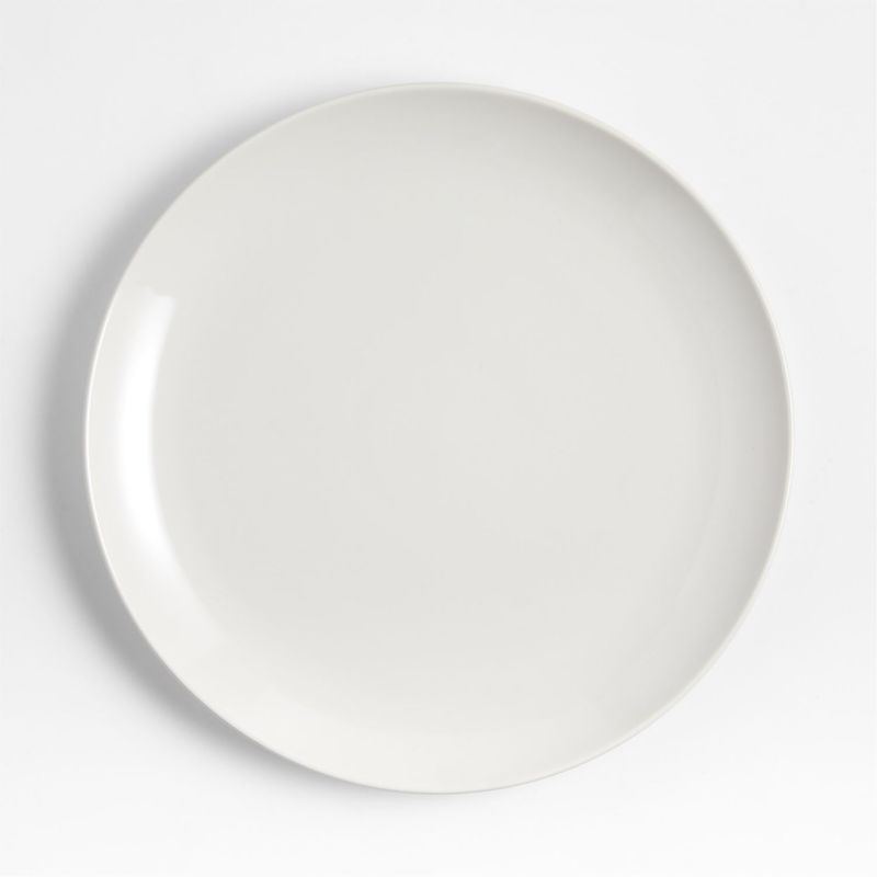 CRATE & BARREL - Plato de Fondo Hudson