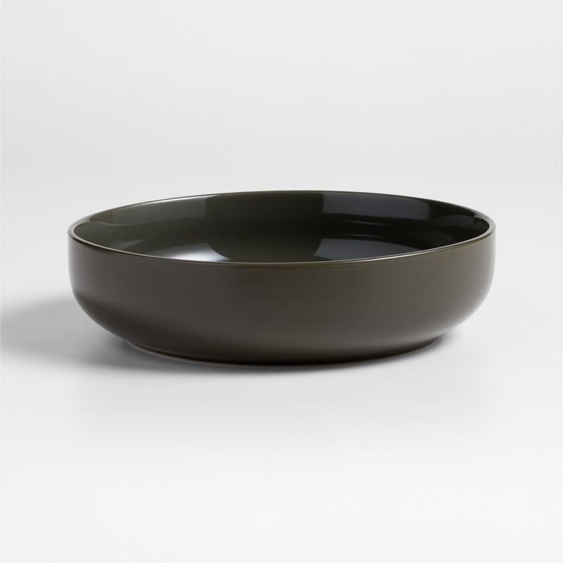 CRATE & BARREL - Bowl Bajo Hudson