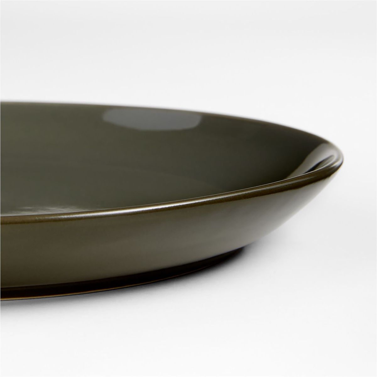 CRATE & BARREL - Plato de Ensalada Hudson