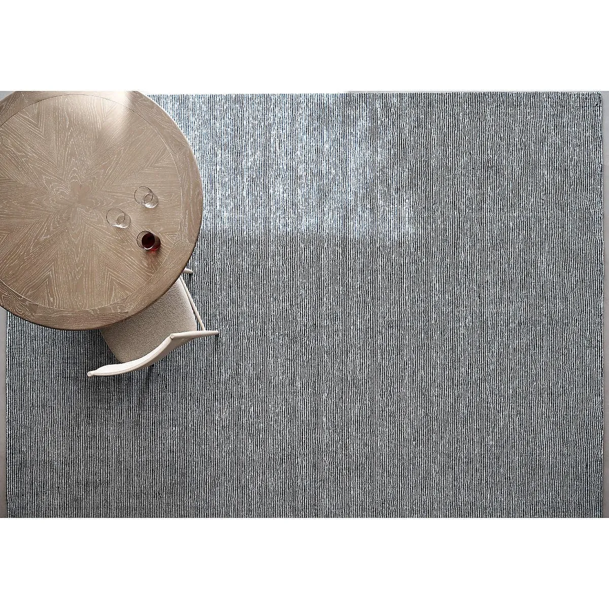 CRATE & BARREL - Alfombra Turin