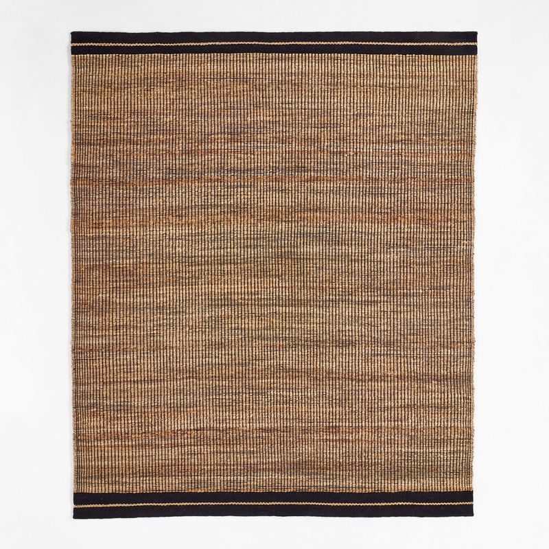 CRATE & BARREL - Alfombra Santa Cruz 15x23cm