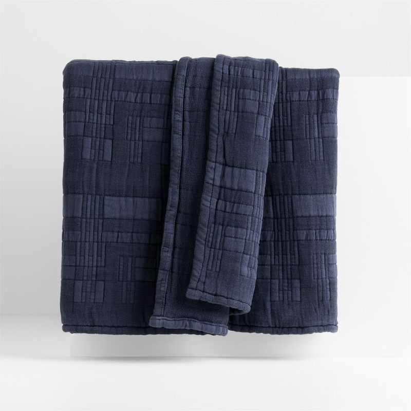 CRATE & BARREL - Manta Geo 