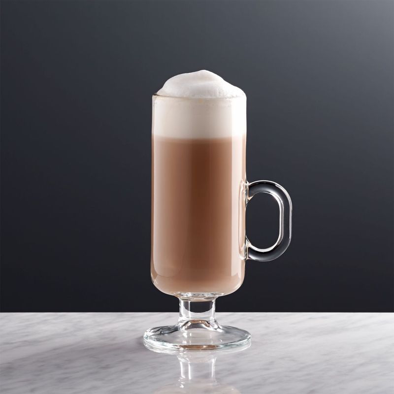 CRATE & BARREL - Mug para Café Irlandés