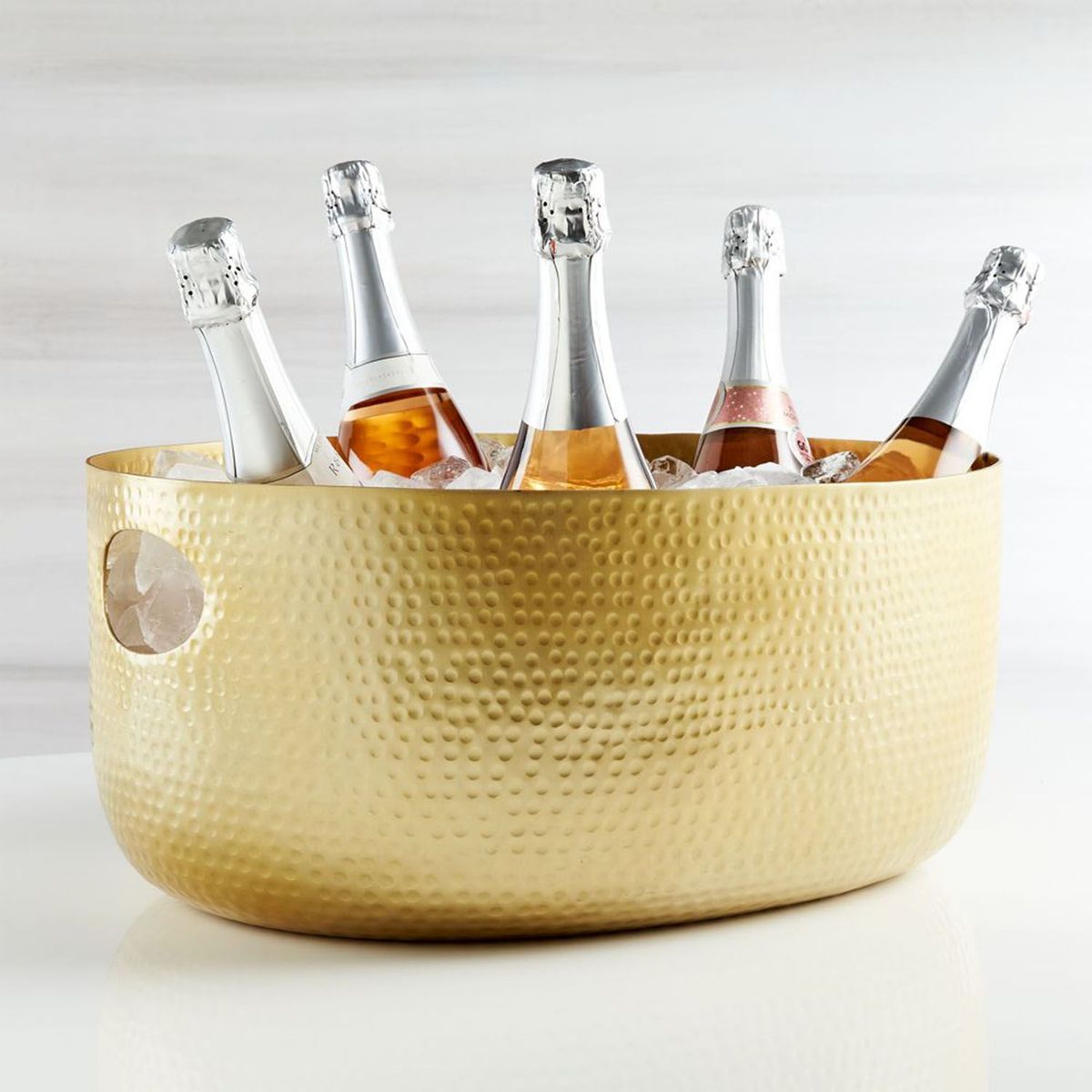 CRATE & BARREL - Champagnera Bash