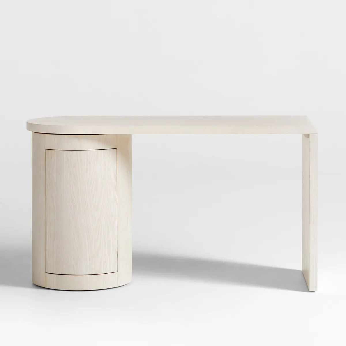 CRATE & BARREL - Escritorio Giratorio Twist