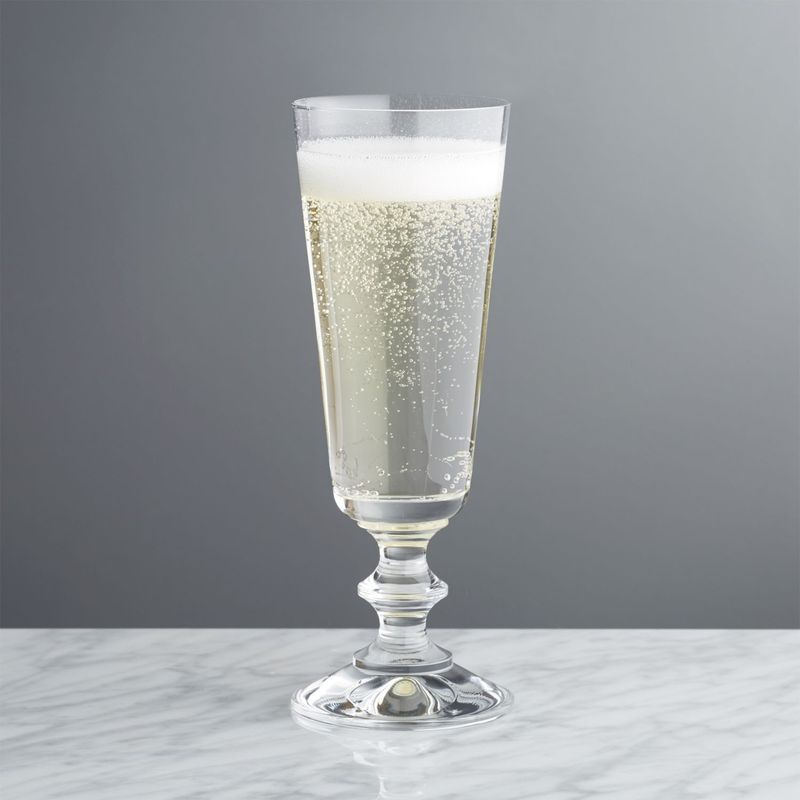 CRATE & BARREL - Copa Para Champagne French