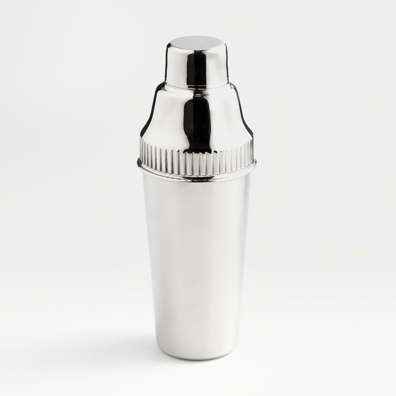 CRATE & BARREL - Bar Shaker Nara 