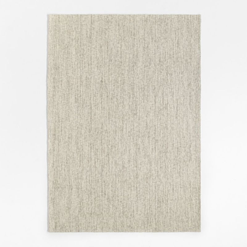 CRATE & BARREL - Alfombra Belfast Tejida A Mano