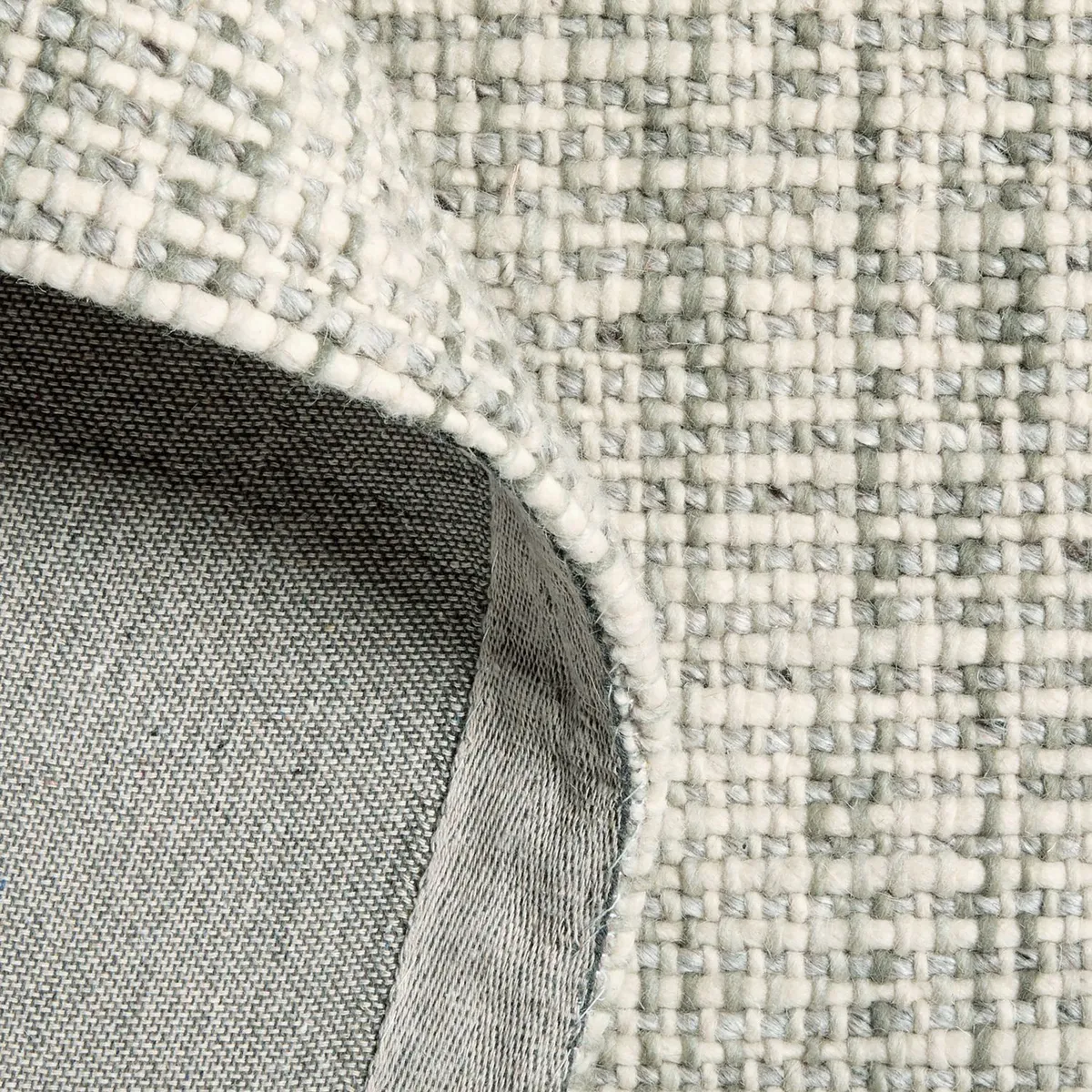 CRATE & BARREL - Alfombra Belfast Tejida A Mano