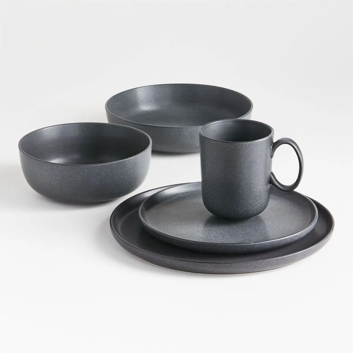 CRATE & BARREL - Bowl Bajo Wren