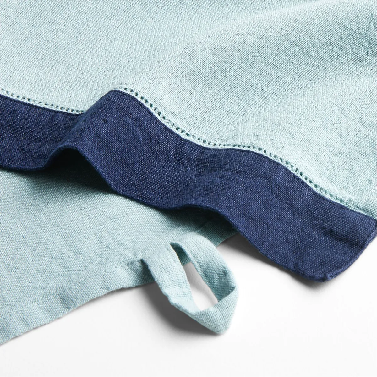 CRATE & BARREL - Paño De Cocina Marin