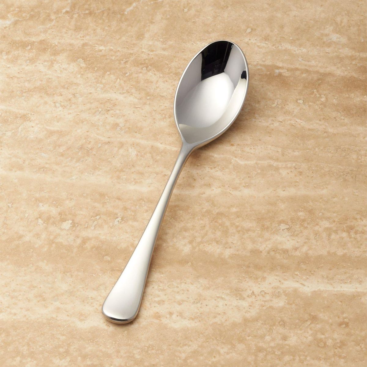 CRATE & BARREL - Cuchara De Mesa Caesna