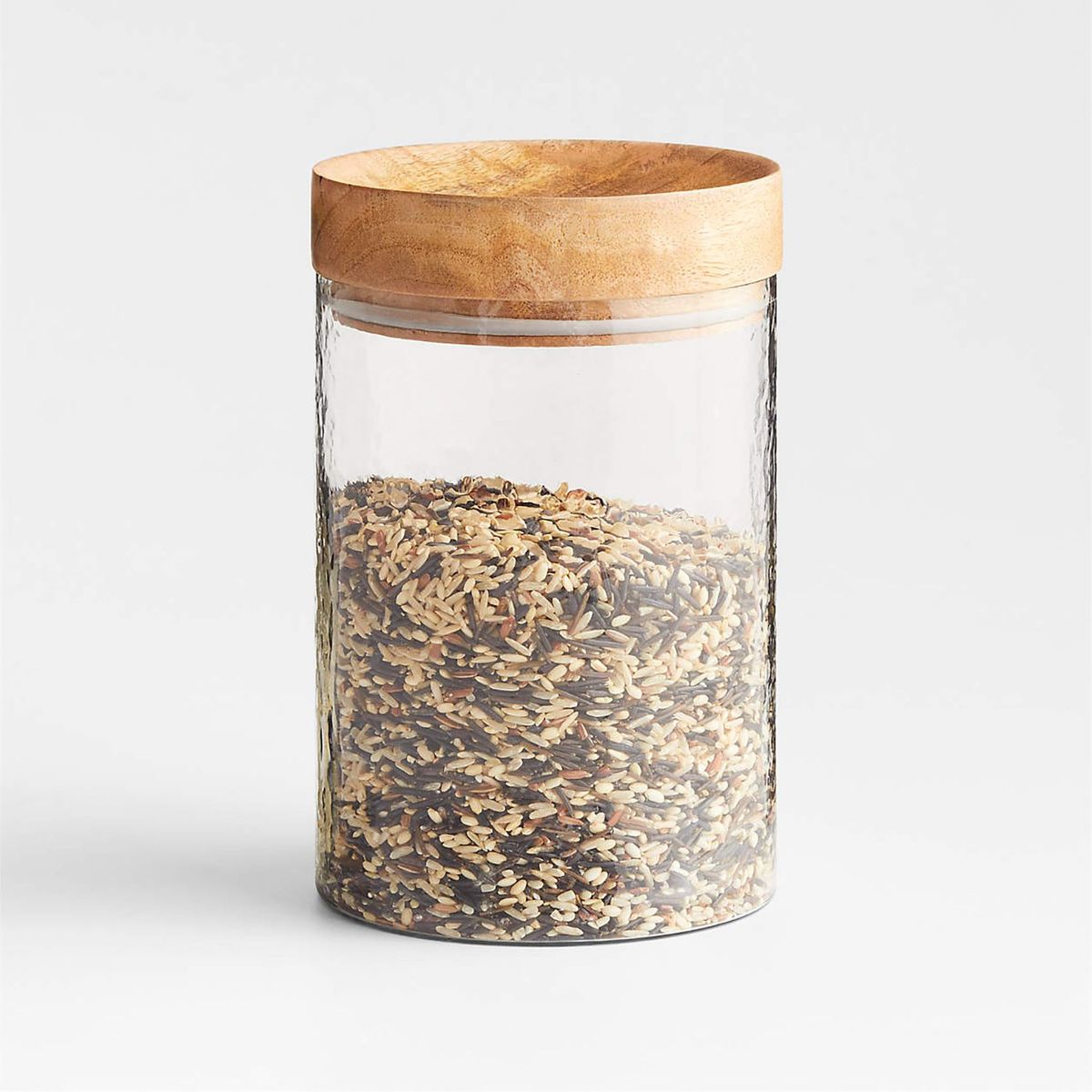 CRATE & BARREL - Canister Cooper