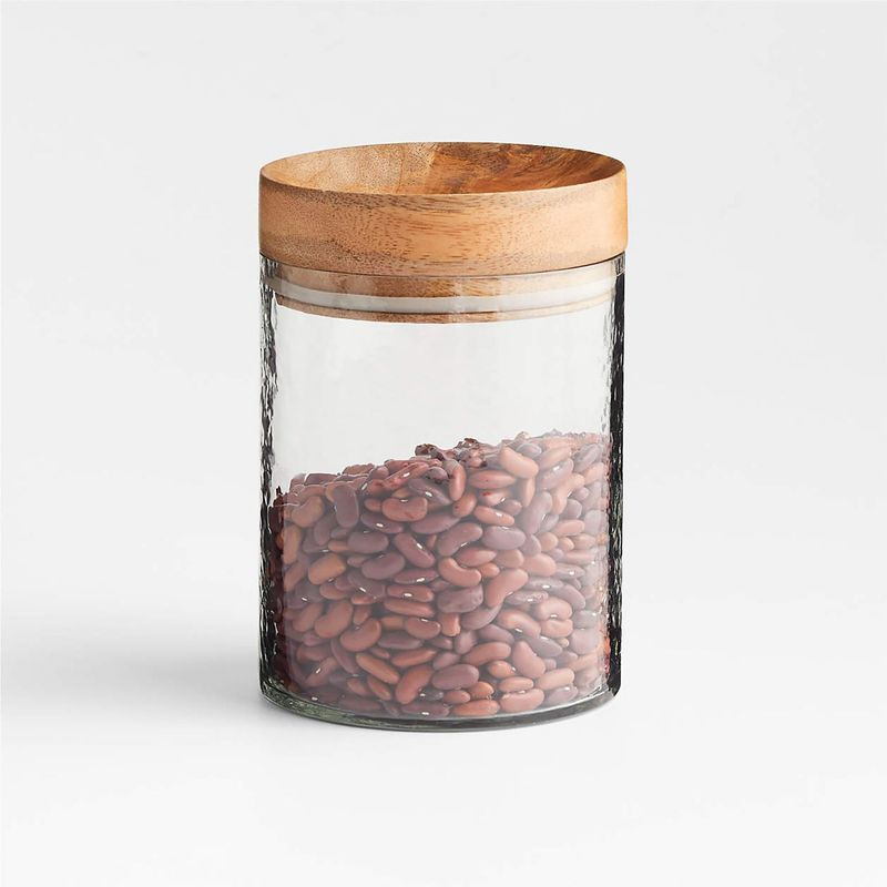 CRATE & BARREL - Canister Cooper
