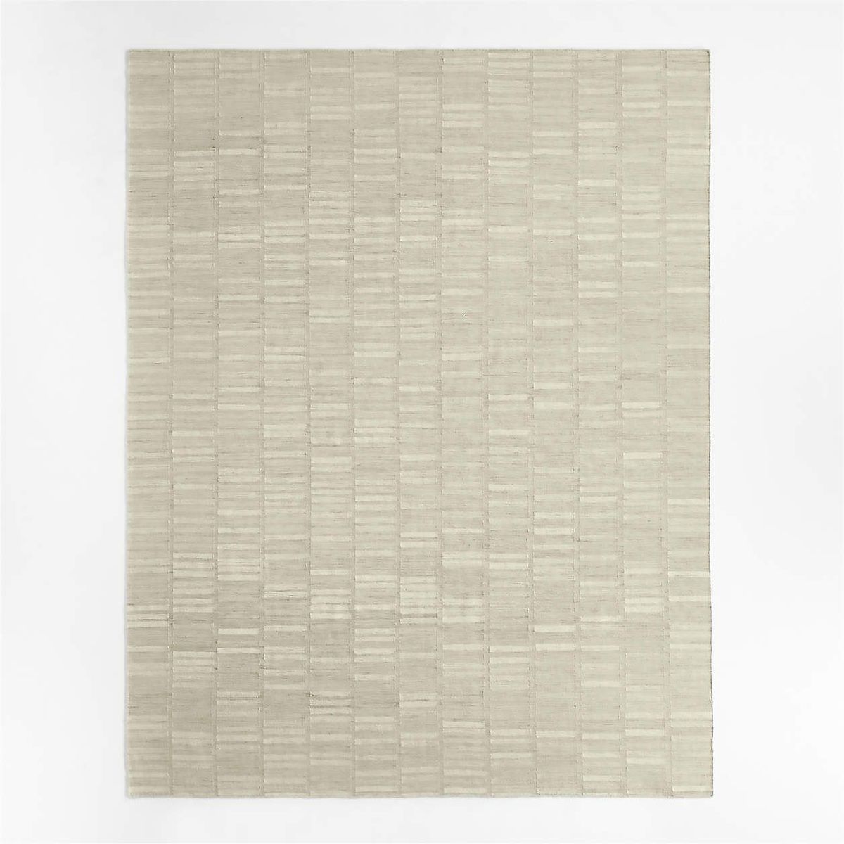 CRATE & BARREL - Alfombra Carmel de Lana