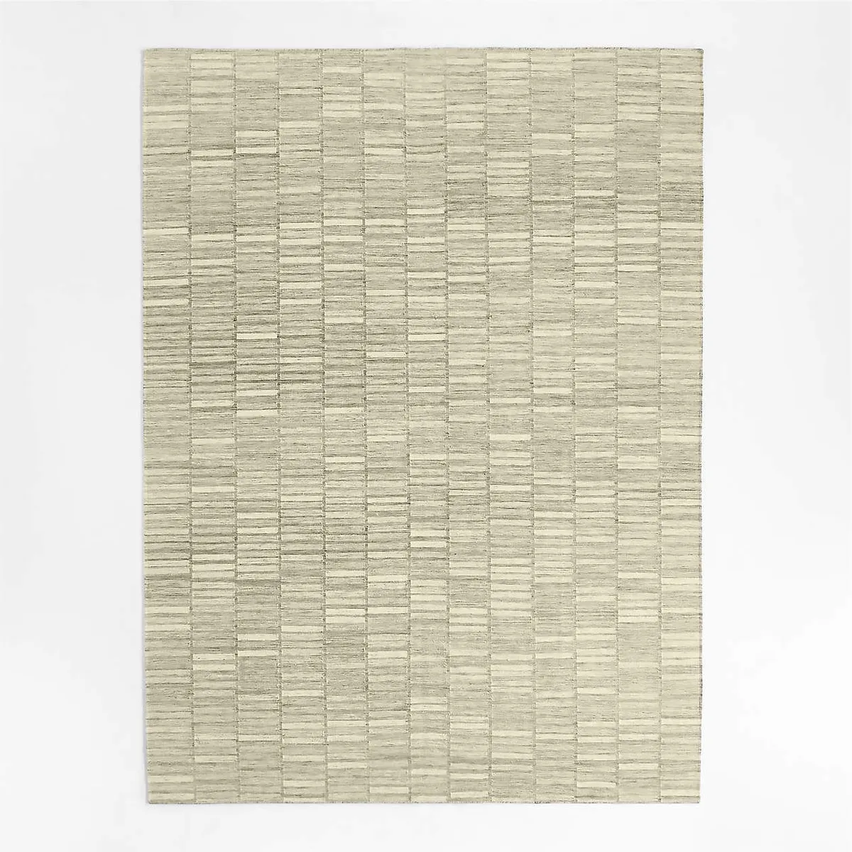 CRATE & BARREL - Alfombra Carmel de Lana