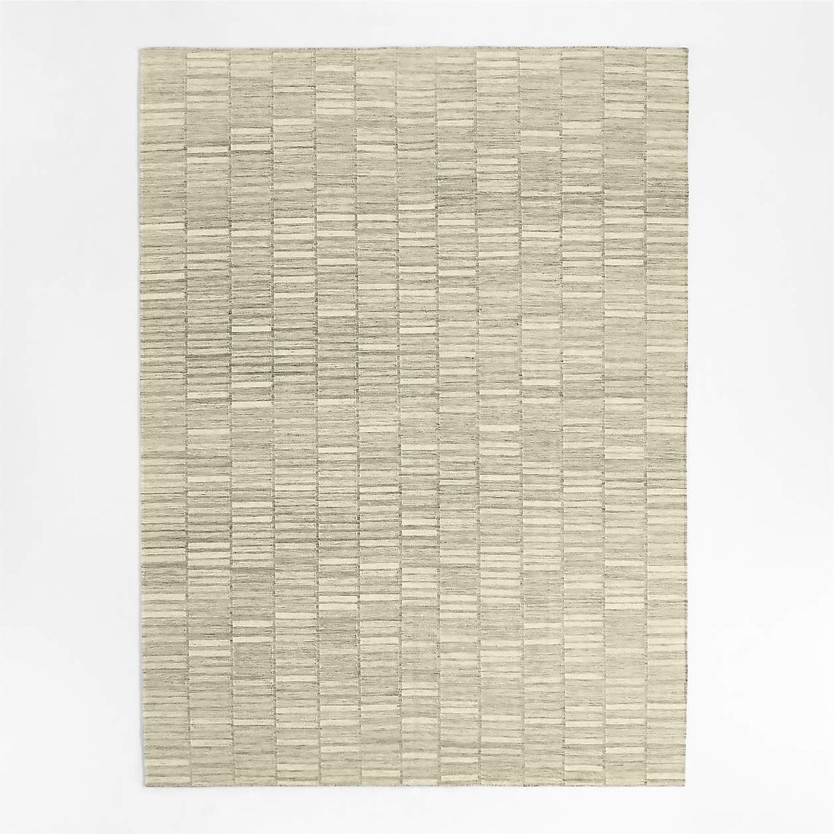 CRATE & BARREL - Alfombra Carmel de Lana