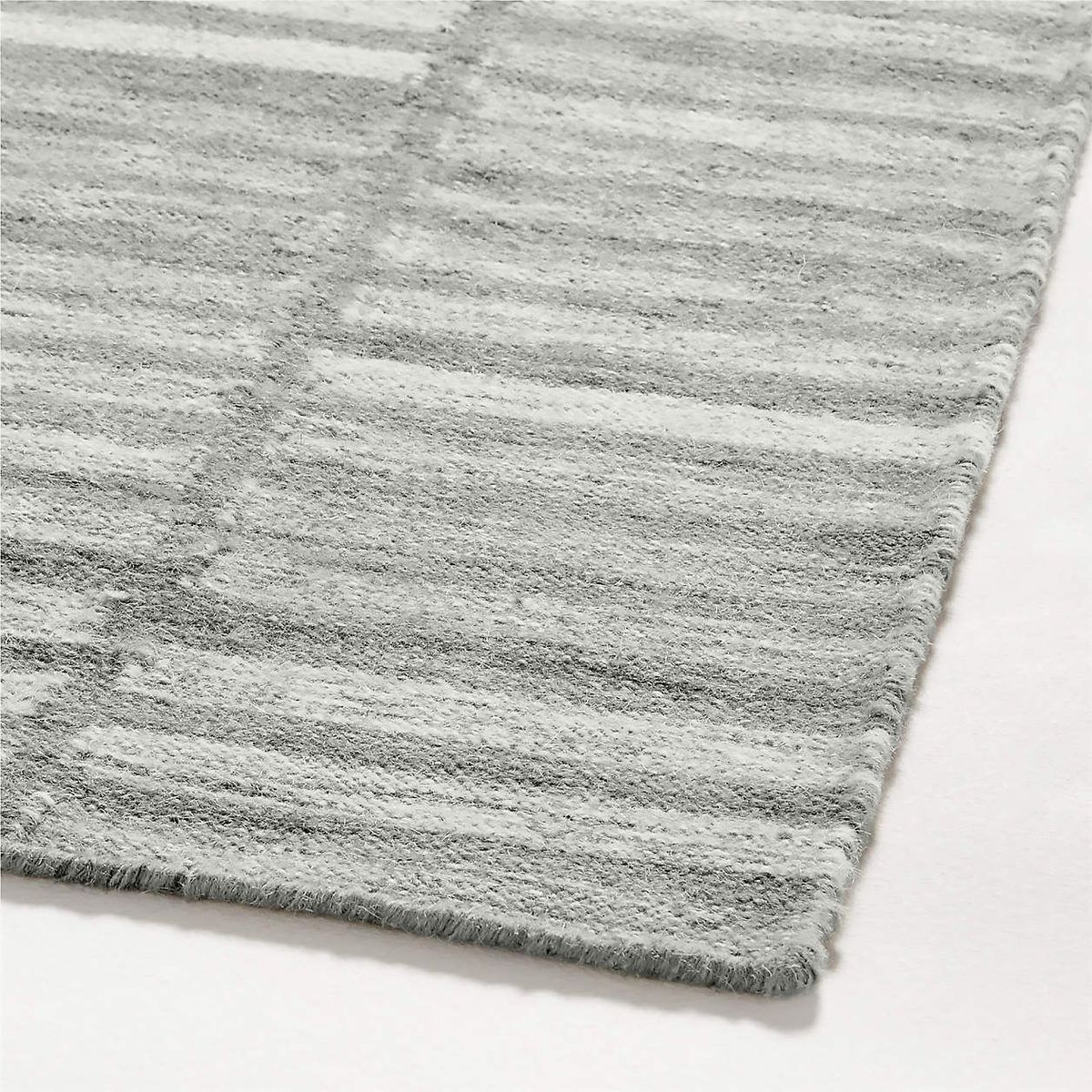 CRATE & BARREL - Alfombra Carmel de Lana