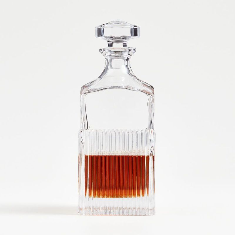 CRATE & BARREL - Decantador Atwell