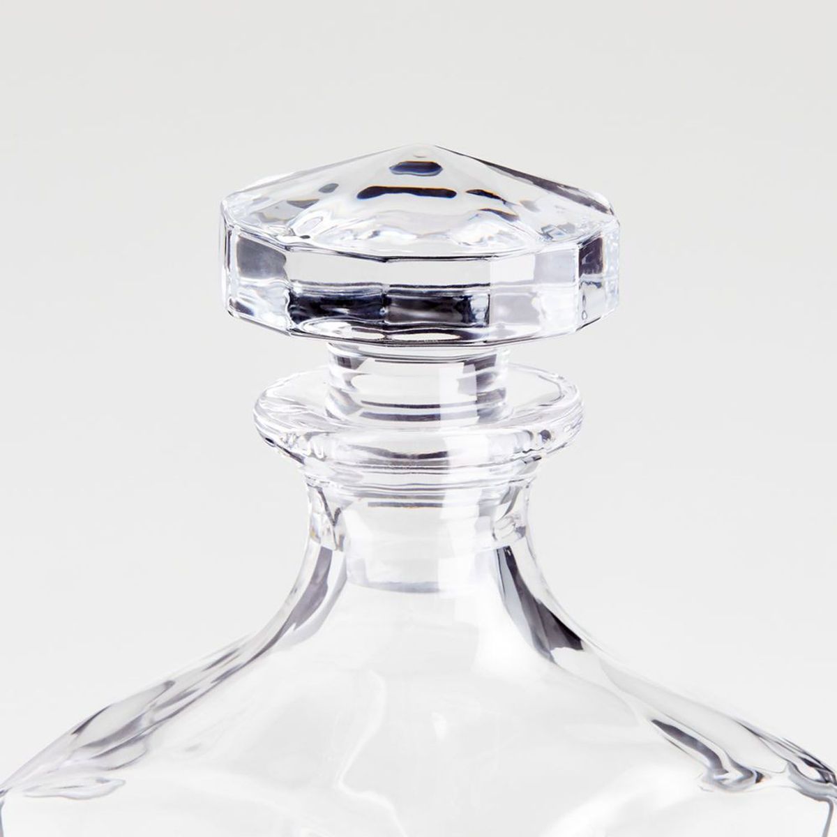 CRATE & BARREL - Decantador Atwell