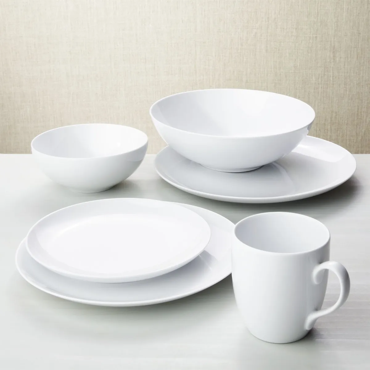 CRATE & BARREL - Bowl para Servir Essential