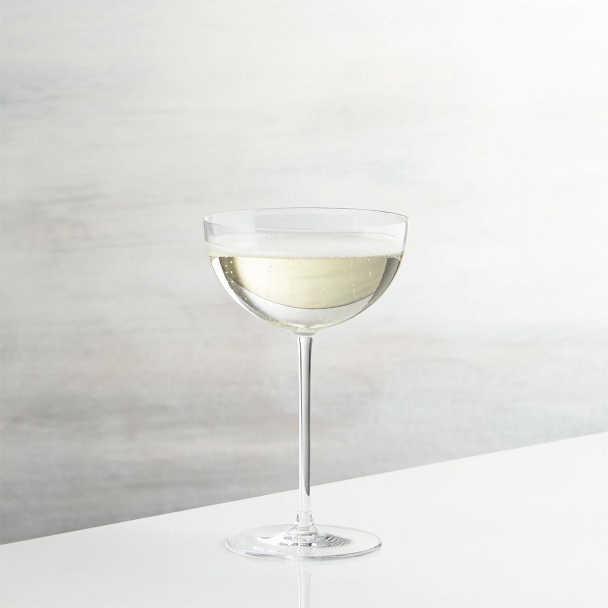 CRATE & BARREL - Copa de Champagne Camille