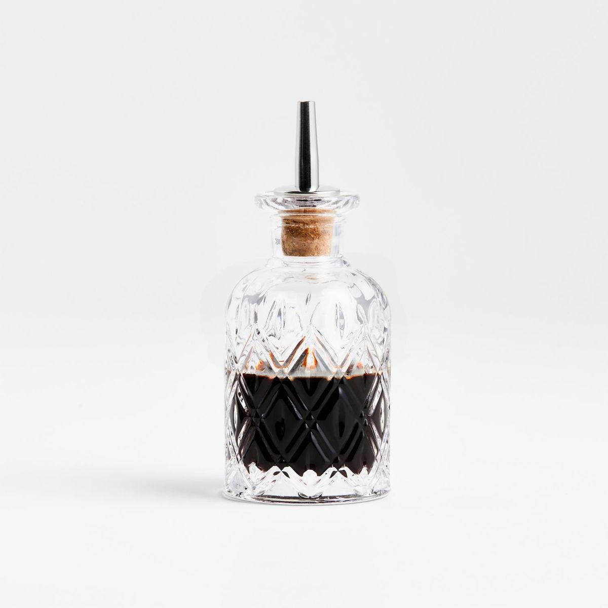 CRATE & BARREL - Licorera Elliot Collection