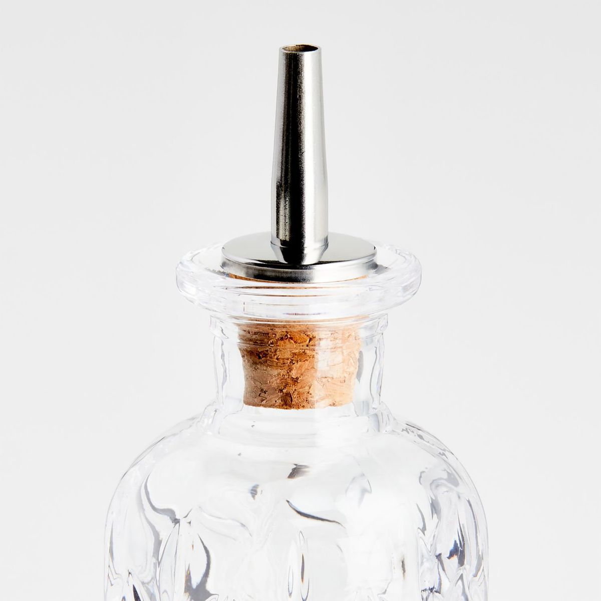 CRATE & BARREL - Licorera Elliot Collection