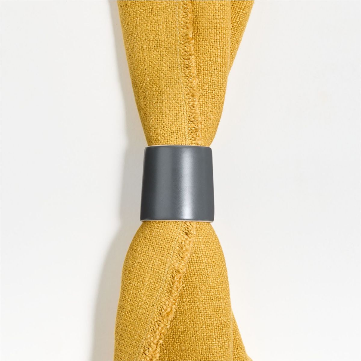 CRATE & BARREL - Aro de Servilleta Hudson