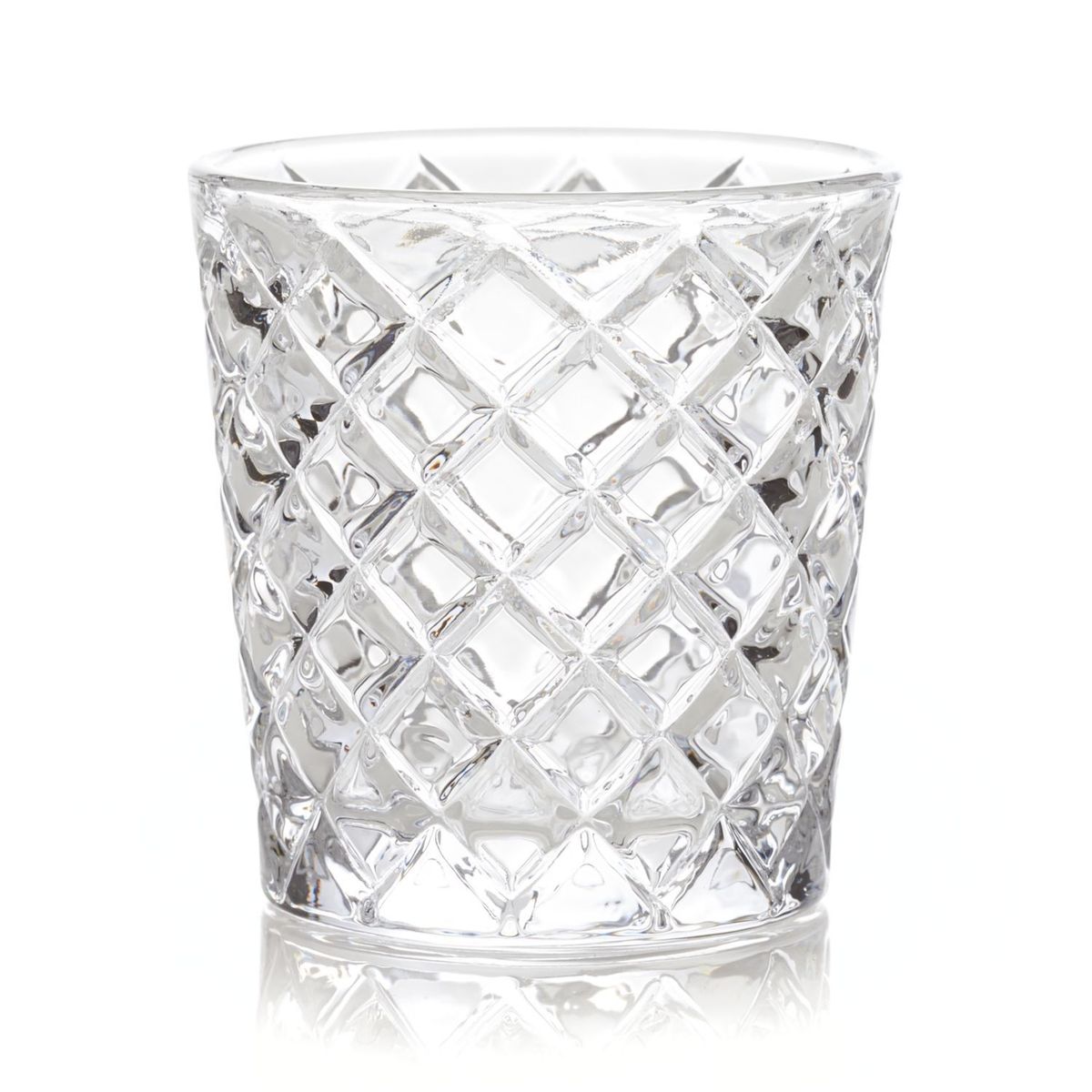 CRATE & BARREL - Crate & Barrel Vaso Tramado para Shot